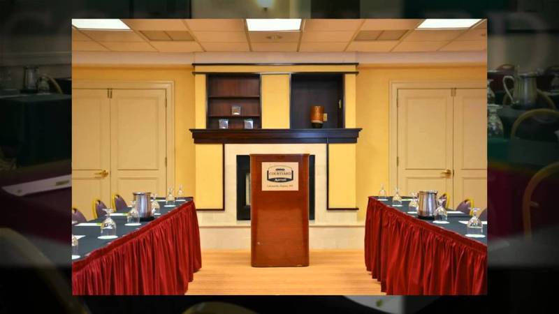 Courtyard By Marriott New York Laguardia Airport Hotel Bagian luar foto