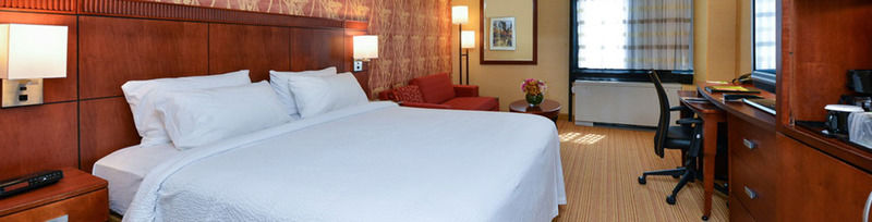 Courtyard By Marriott New York Laguardia Airport Hotel Bagian luar foto
