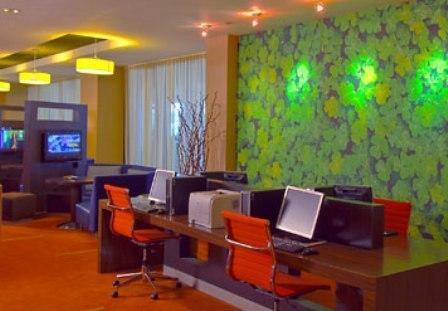 Courtyard By Marriott New York Laguardia Airport Hotel Fasilitas foto